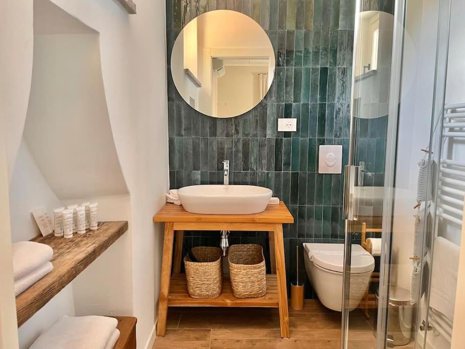 Il Noce Lake View Apartment Lezzeno Bagian luar foto