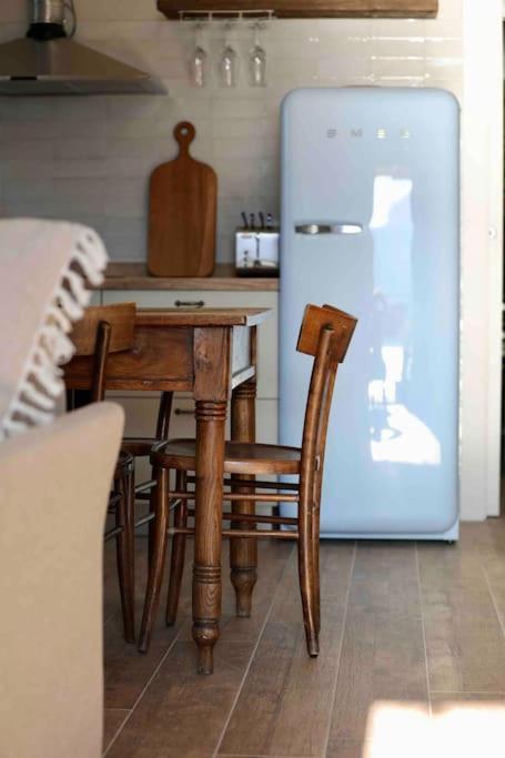 Il Noce Lake View Apartment Lezzeno Bagian luar foto