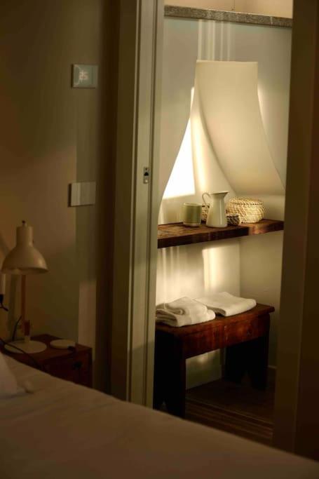 Il Noce Lake View Apartment Lezzeno Bagian luar foto